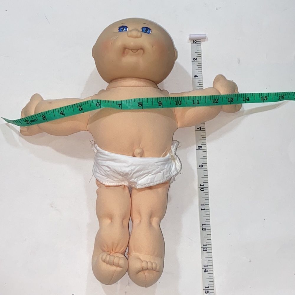 Vintage 1978/1982 Cabbage Patch Foll - Picture 16 of 16